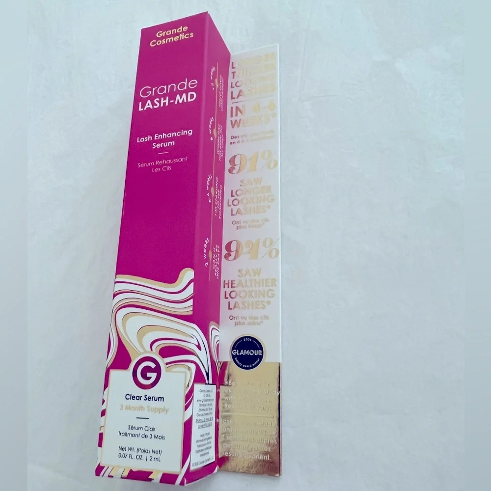 GRANDE COSMETICS MD Lash Enhancing Serum